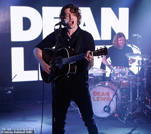 In the past 15 months Lewis has sold out venues on three continents, including Rod Laver Arena in Melbourne, OVO Arena Wembley in London and Sydney's TikTok Entertainment Centre