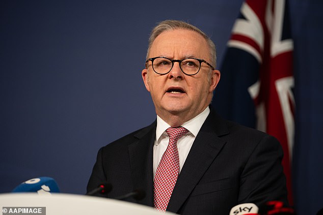 Anthony Albanese's brutal message after Iran's supreme leader Ali Khamenei is killed in US airstrike