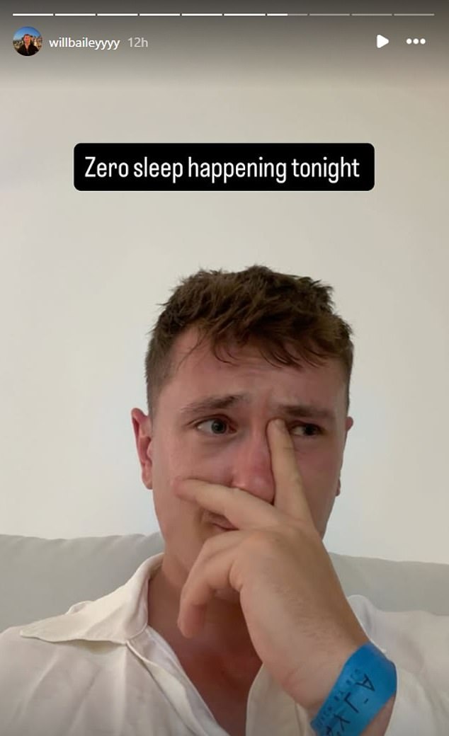 'I've never been hit by an Iranian missile on my way to Asda': Internet gloats at terrified Dubai influencers after Iranian drone blitz on expat haven