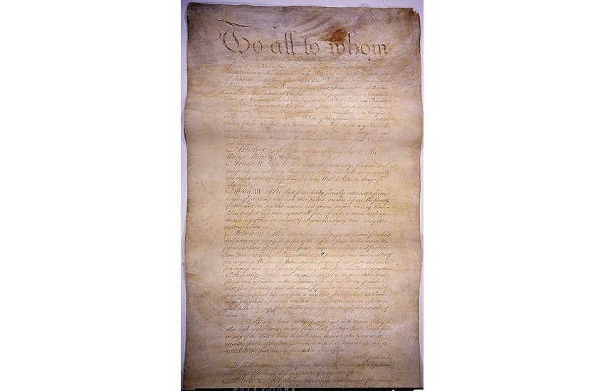 Good News in History, March 1