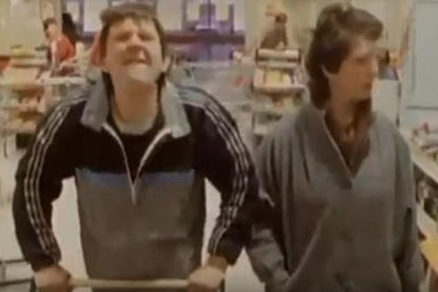 The campaigner became known after featuring in an edition of the BBC documentary series QED called John's Not Mad in 1989