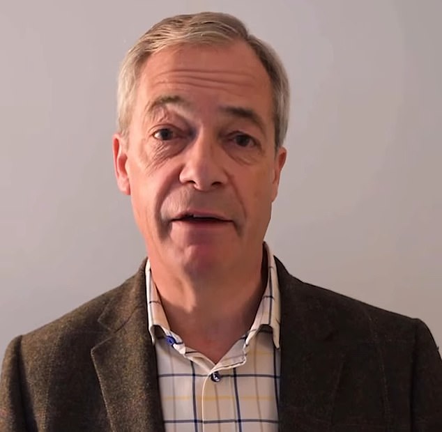 Reform leader Nigel Farage has said allowing non-British citizens to vote in the UK poses a grave threat to democracy