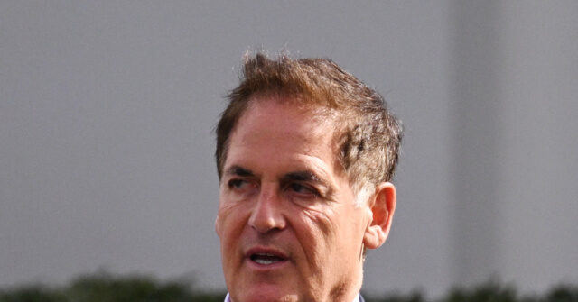 Mark Cuban: Democrats Focus on Passing Laws Instead of Solving Problems