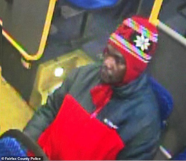 Abdul Jalloh, 32, was arrested and charged in Minter’s killing after police said he exited the bus with her before the attack in Hybla Valley