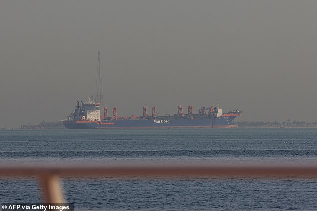 At least 150 tankers have dropped anchor off the coasts of major Gulf oil producers