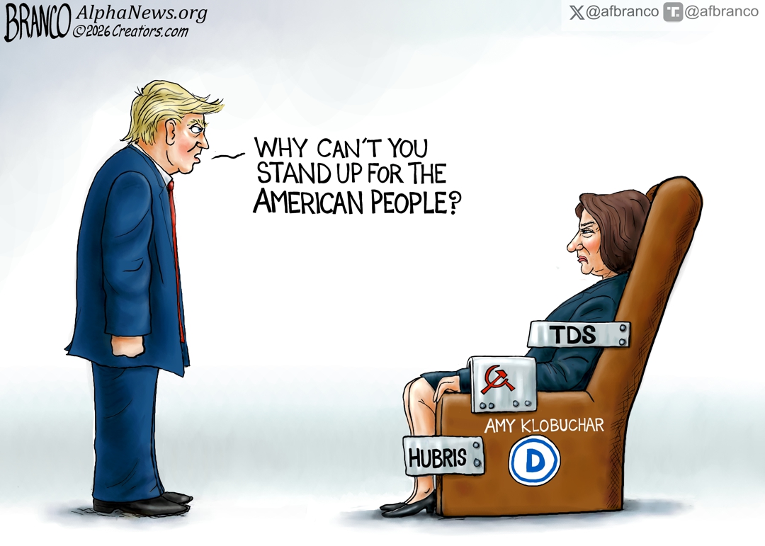 Branco Cartoon – Chair Bound