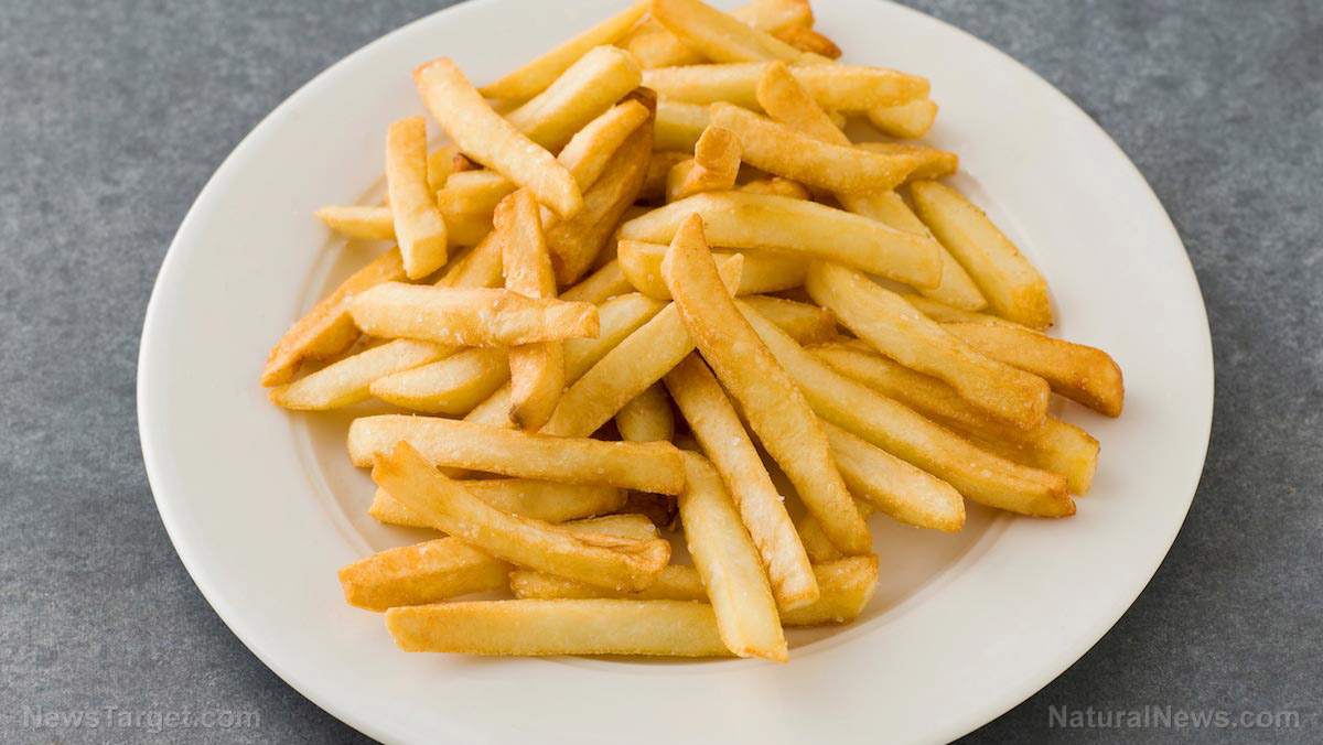 The fry factor: New Harvard study exposes a crispy culprit in higher diabetes risk, exonerates the humble spud