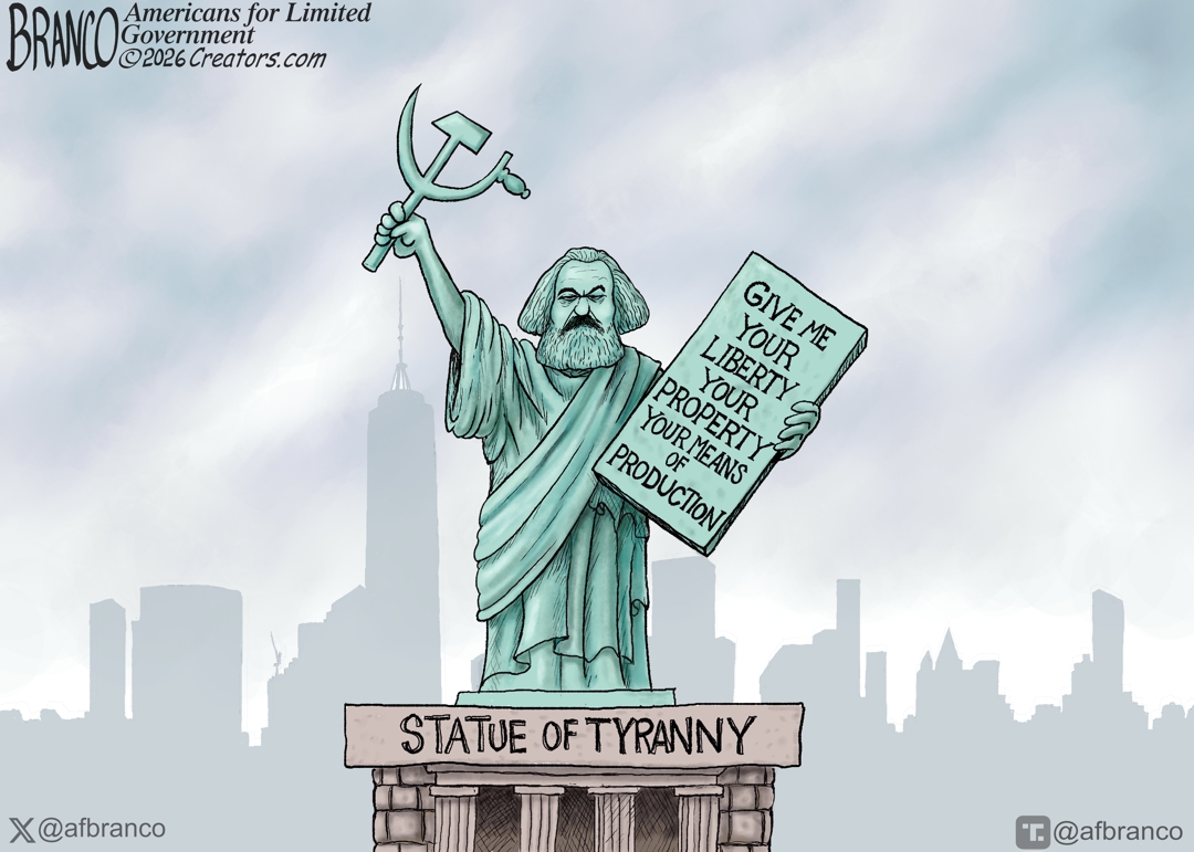 Branco Cartoon – Statue Of A Fool