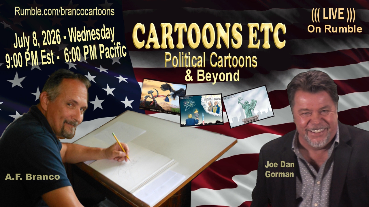 Cartoons Etc 07/08/26