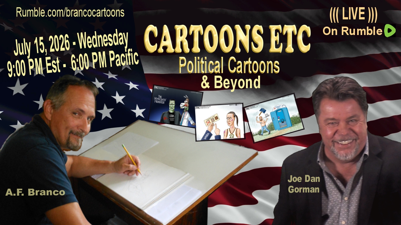 Cartoons Etc. 07/15/26