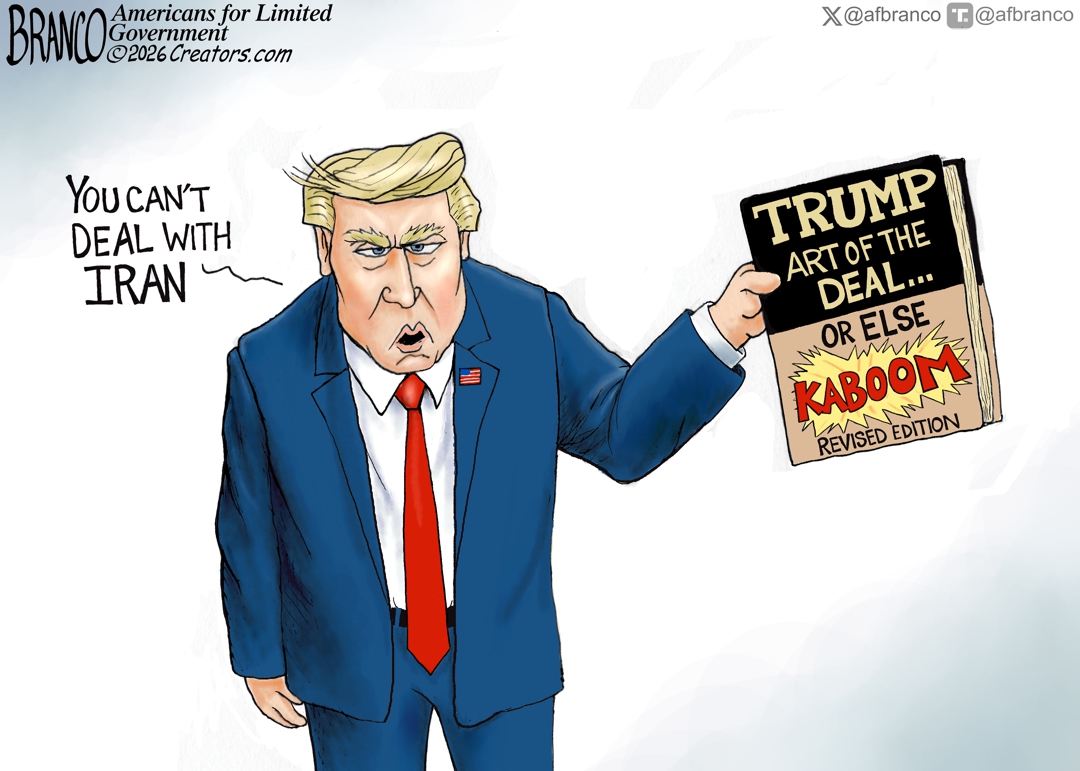 Branco Cartoon – Revised Edition