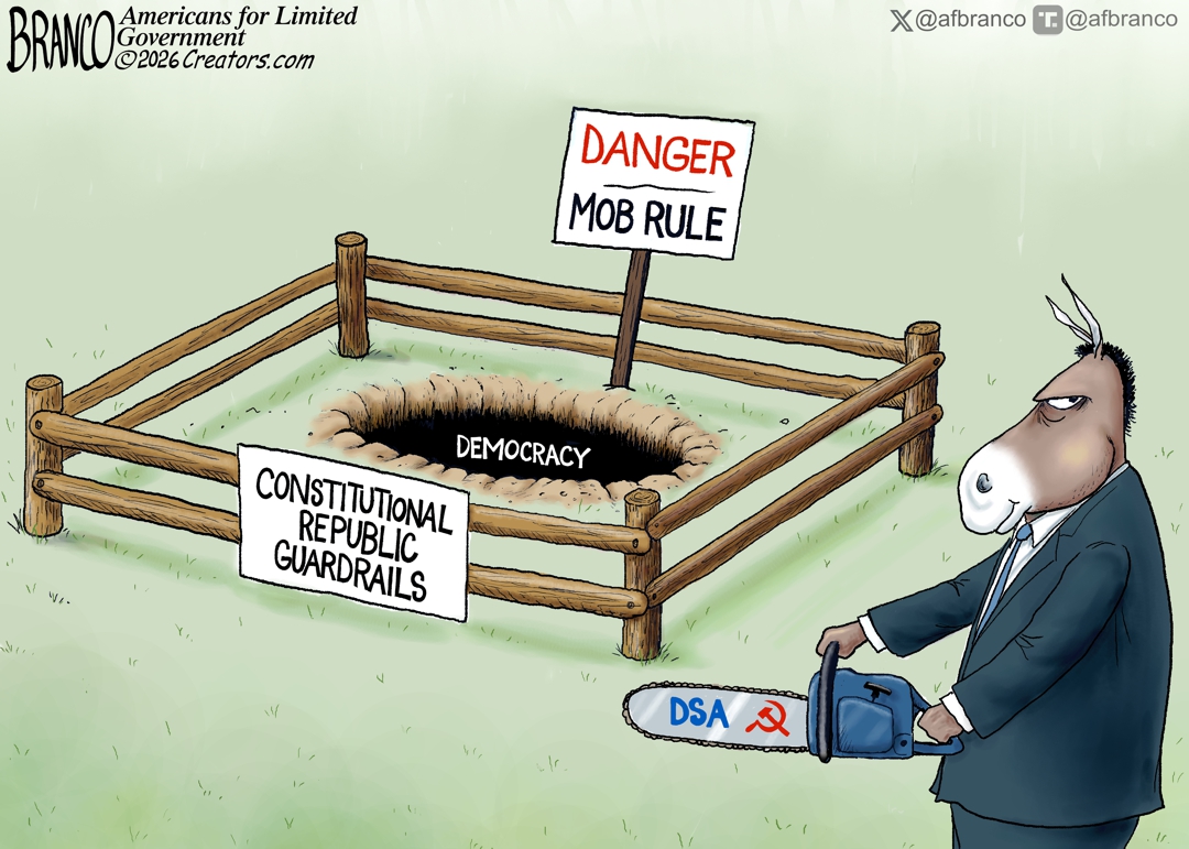 Branco Cartoon – Guardrails