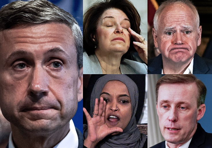 Minnesota Dems Aren't Sending Their Best