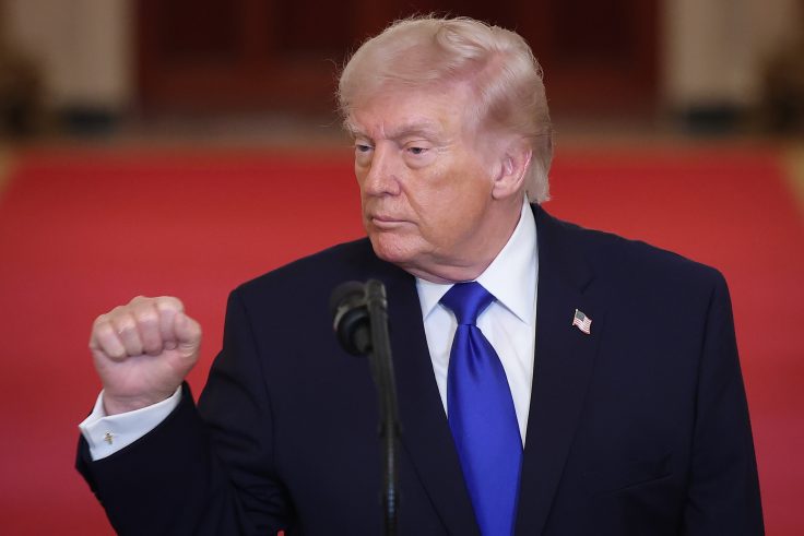 17 Law Firms Drop Out of DEI Fellowship Under Pressure From Trump Administration