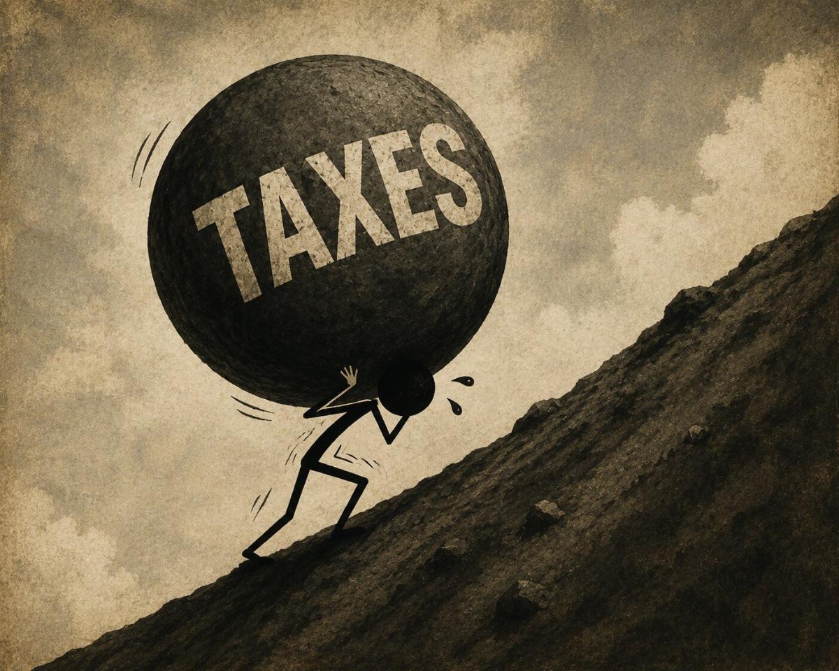 The Laffer Curve More Relevant Today Than Ever