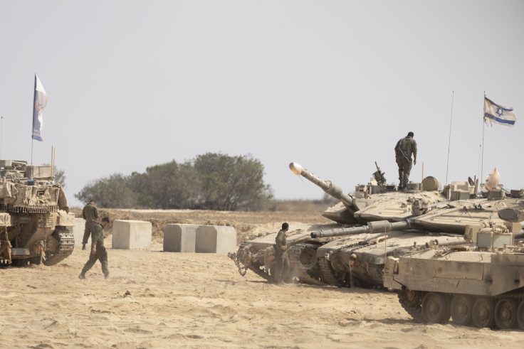 Israel, US Are Discussing Land Blockade of Iran To Increase Pressure on Islamic Republic