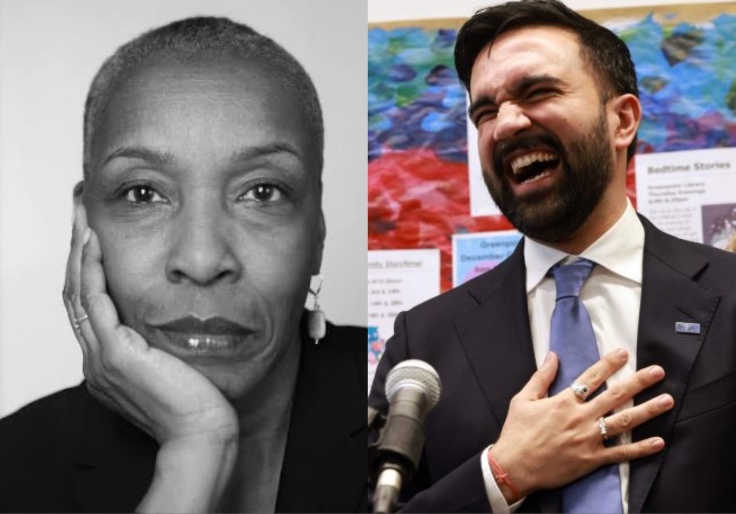 'Hypocritical!' Mamdani Appoints Lawyer for Black Nationalist Cop-Killers to Judicial Advisory Board After Blocking Jewish Judge for Representing Ghislaine Maxwell