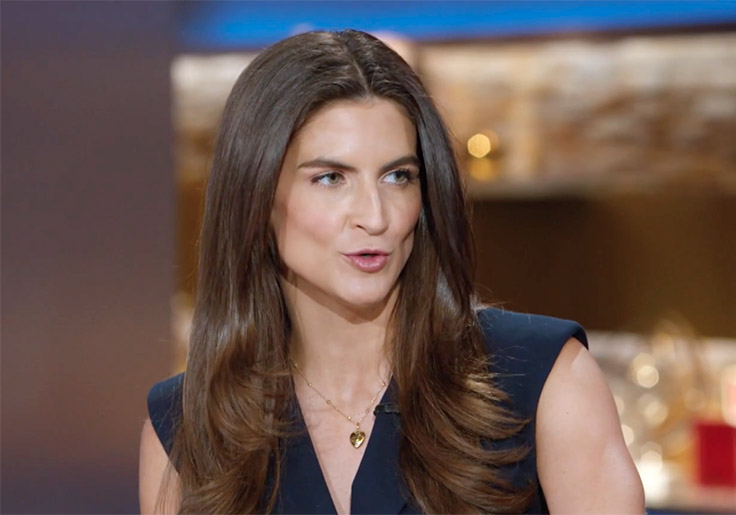 Democrats Couldn't Be Prouder of Kaitlan Collins