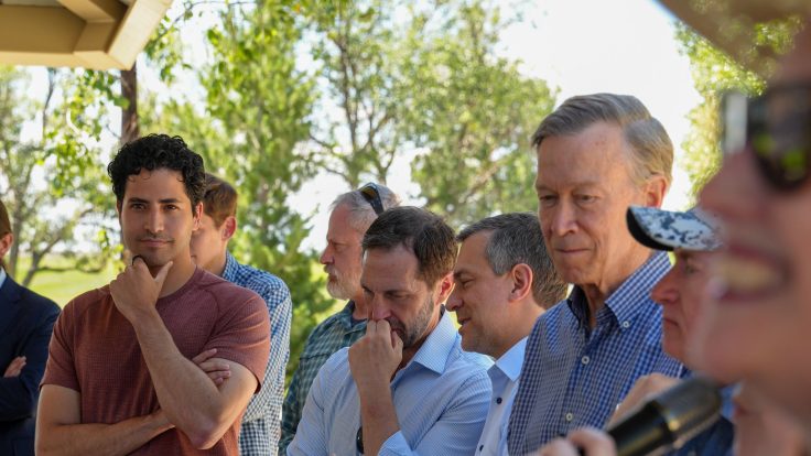 Colorado House Candidate Manny Rutinel Sponsored Legislation Forcing Health Insurers To Cover Sex Changes For Kids