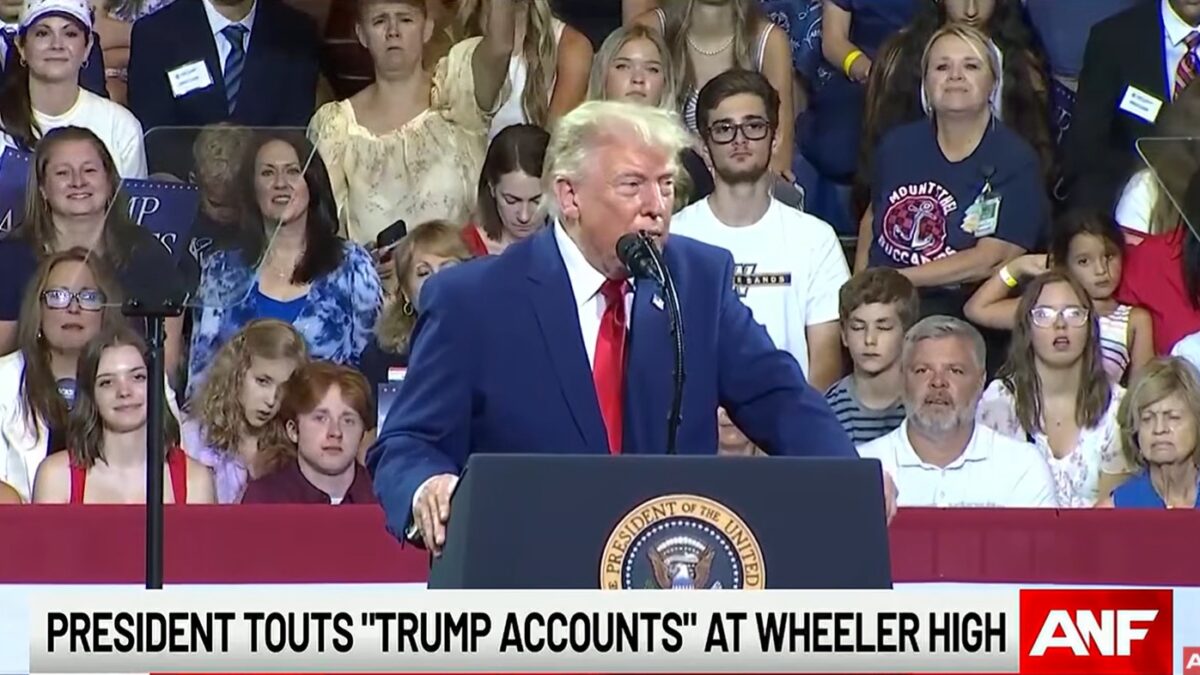 How Trump Accounts Could Solve Social Security’s Insolvency Crisis