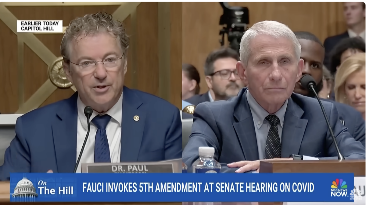 Anthony Fauci, The ‘Covid Czar,’ Ticked Off The Wrong Moms