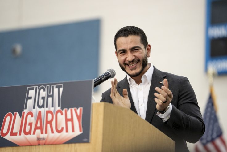 Abdul El-Sayed, Who Said Trump Tax Bill Benefited 'Folks Who Don't Really Need More Money,' Claimed $26,000 Trump Tax Deduction