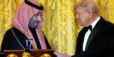 Saudi Arabia’s Choice: Join Trump in Bombing Iraq. Monumental Mistake