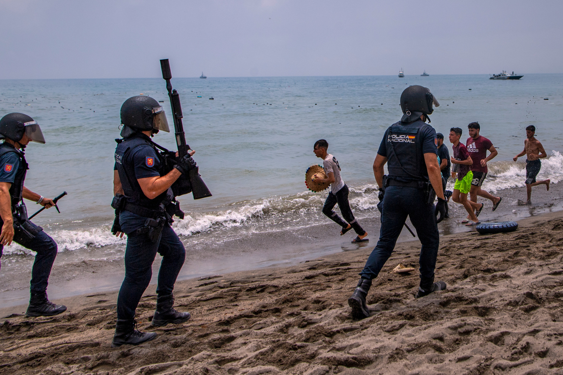 The Situation in Morocco: What Are Migrants ‘Fleeing’ From?