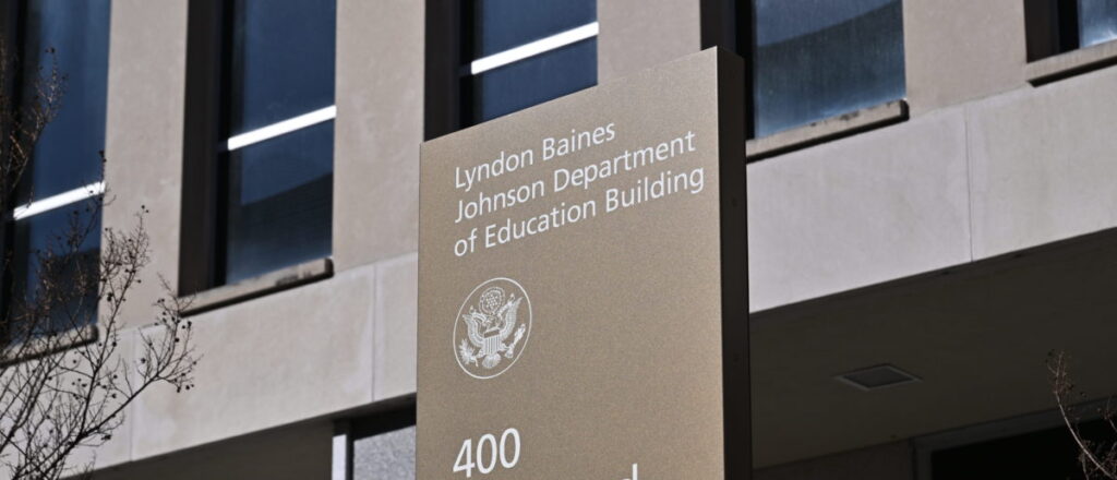 Collins Bill Blocking Transfer of Key Education Offices Advances in Bipartisan Senate Vote