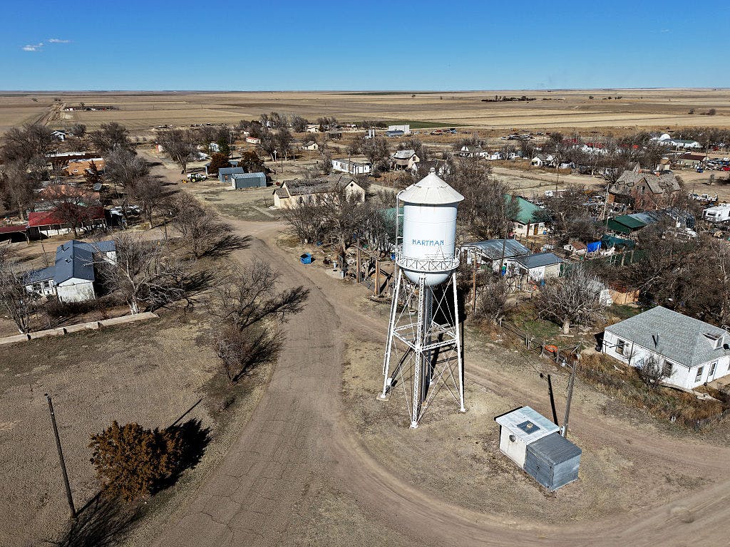 Town Declared ‘Abandoned’ After Every Official Resigns Over Water Crisis, Fraud Scandal