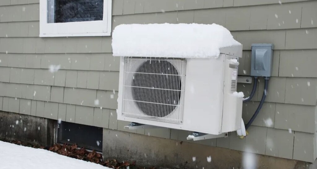 Climate-Friendly Heat Pumps Are Becoming Dominant Home HVAC System in America
