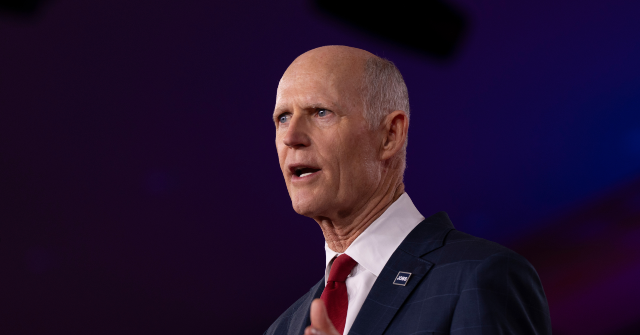 Exclusive — Rick Scott: Anthony Fauci 'Killed' with His Lies About Vaccine