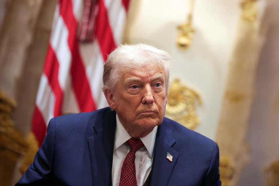 Trump Snaps At Tim Walz, Says He’s To Blame For Cyberattack In Minnesota
