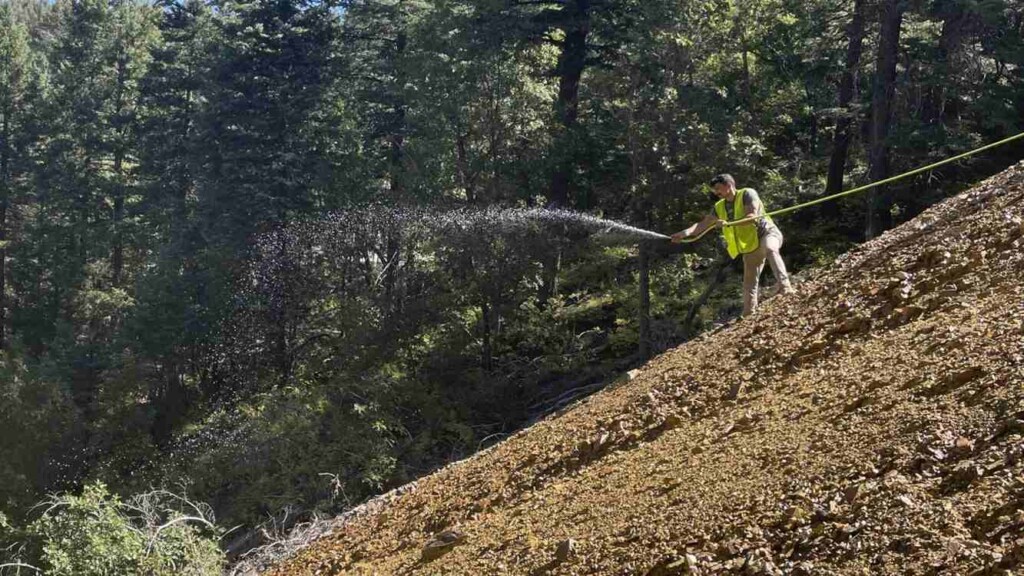 Scientists Develop Enzyme to Limit Environmental Impact of Mine Waste, Testing Underway