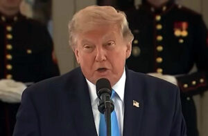 Trump initiative would replace illegal truck drivers with already qualified veterans