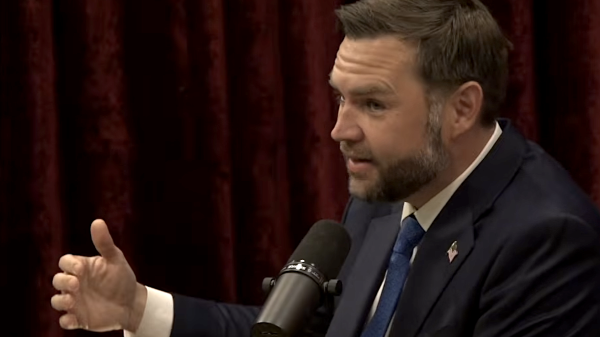 The Burning Hatred From Neocons Is Good For J.D. Vance In 2028