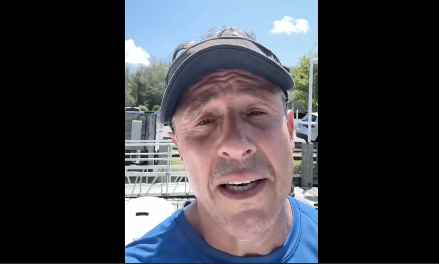WATCH: Chris Cuomo Melts Down On Camera While Defending Dr. Fauci; “It’s Bullsh*t And Everybody Knows It”