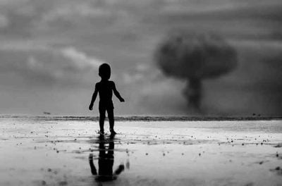 The Failure of Russia and Iran to Recognize Existential Threats Are Leading to Nuclear War