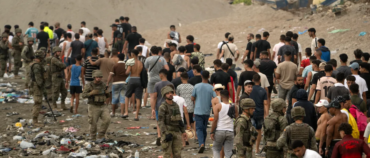 INGERSOLL: You All Saw The Footage. Invasions Like That In Spain Are Just The Beginning