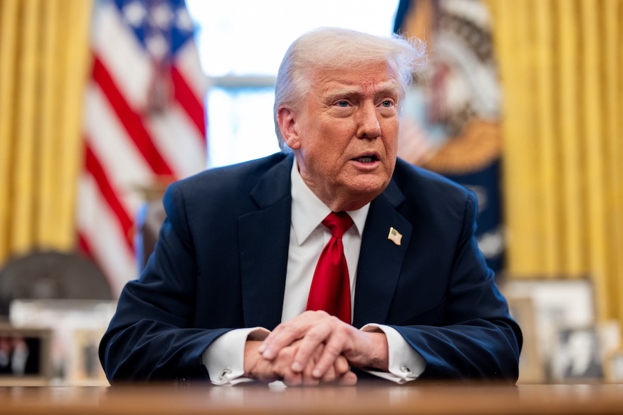 JUST IN: Trump Announces Ceasefire Breakthrough