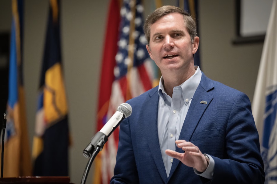 Democrat Governor Strongly Hints At Run For President