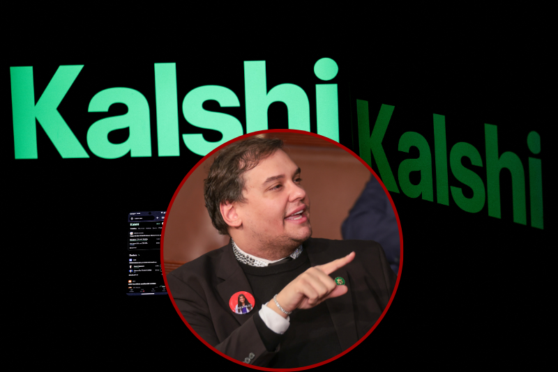 George Santos settles CFTC probe over Kalshi prediction market trades