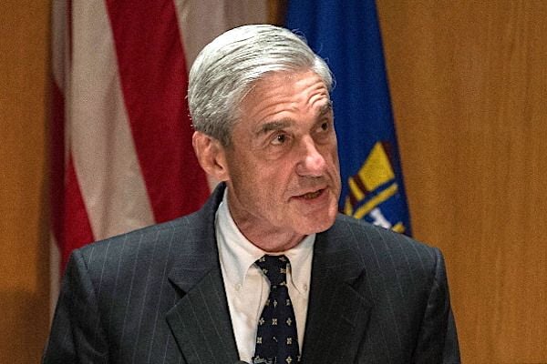 Records of Robert Mueller targeted in Freedom of Information lawsuit