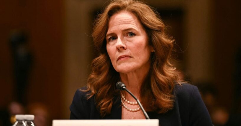 Amy Coney Barrett's Bulletproof Doctrine