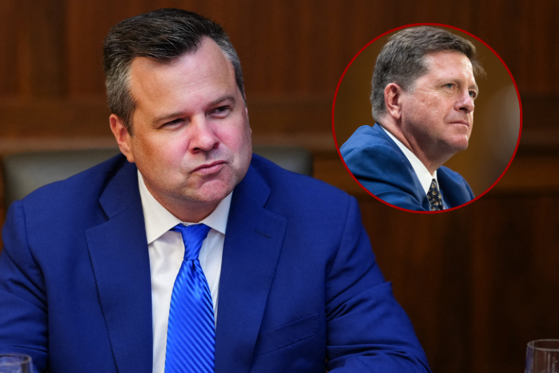 ODNI leadership transition from Pulte to Clayton to begin Monday