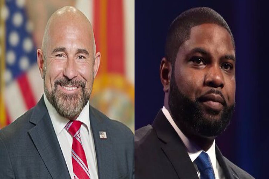 Clear Frontrunner Emerges In Race To Succeed Ron DeSantis In Tallahassee