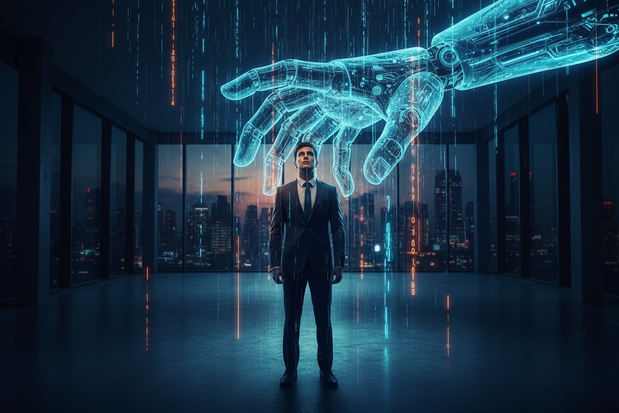 Poll: Majority of Americans Distrust AI in Workplace, Cite Job Security Concerns