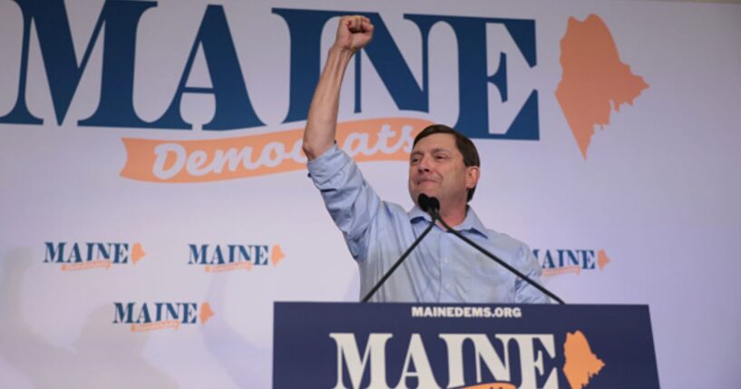 'Like Graham Platner But Worse': GOP Group Vows $42M Campaign Against Last-Minute Replacement Democrat
