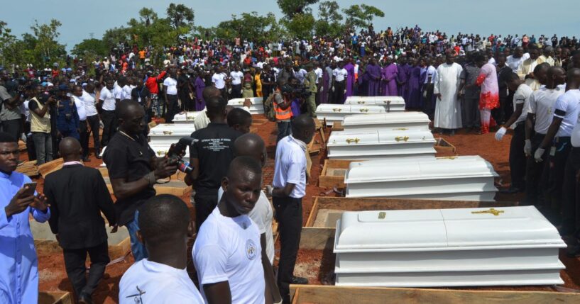 Study Confirms Who Is Behind Killings of Christians in Nigeria