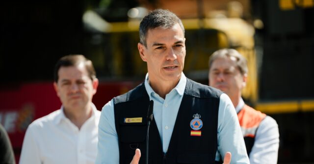 Spanish Socialist Leader Sanchez Accuses Fellow EU Leaders of Being 'Selfish' over Response to Ceuta Migrant Crisis